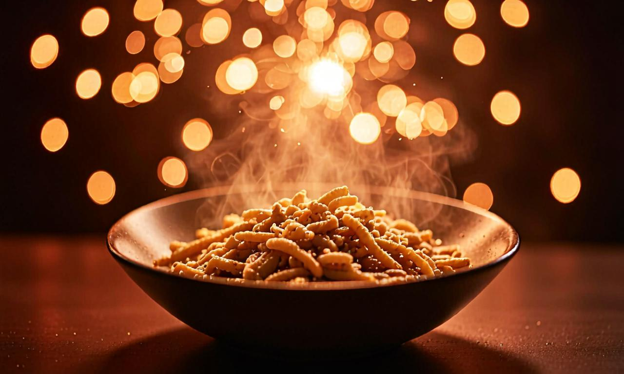 承载千年烟火气的关中美食聚集地