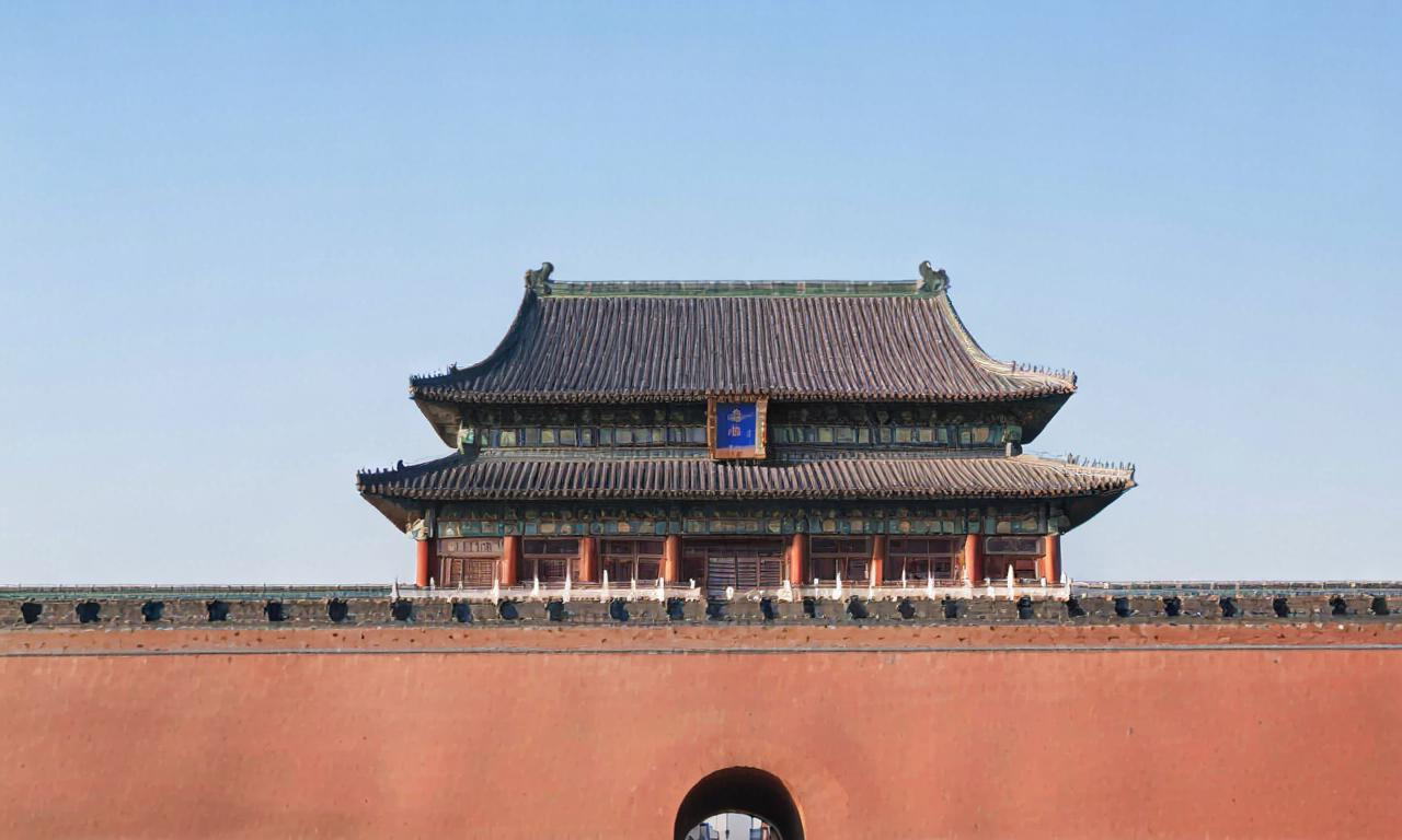 解锁十三朝古都的文化密码 一份实用的古城漫游指南
