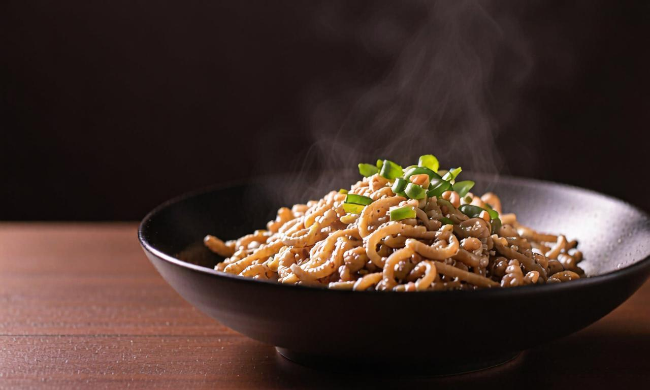 关中传统风味美食的诞生与演变