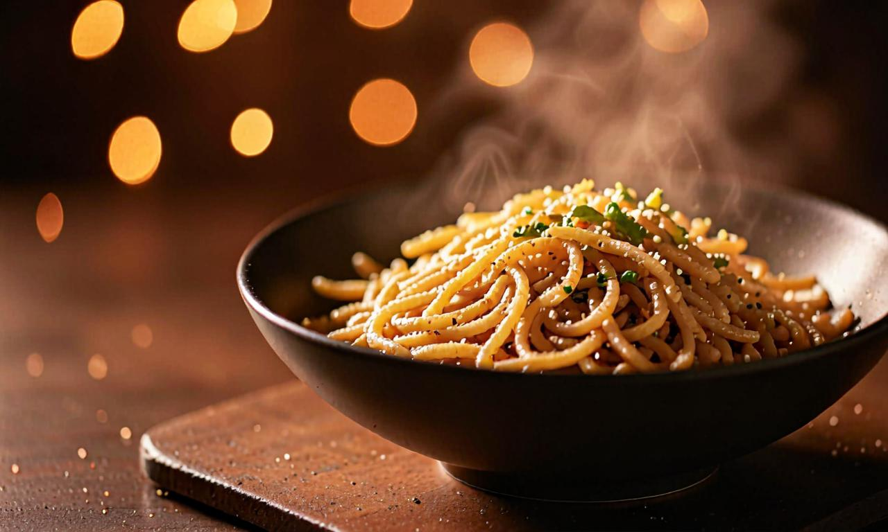 古城长安的味蕾密码 这些地道吃食藏着千年烟火气