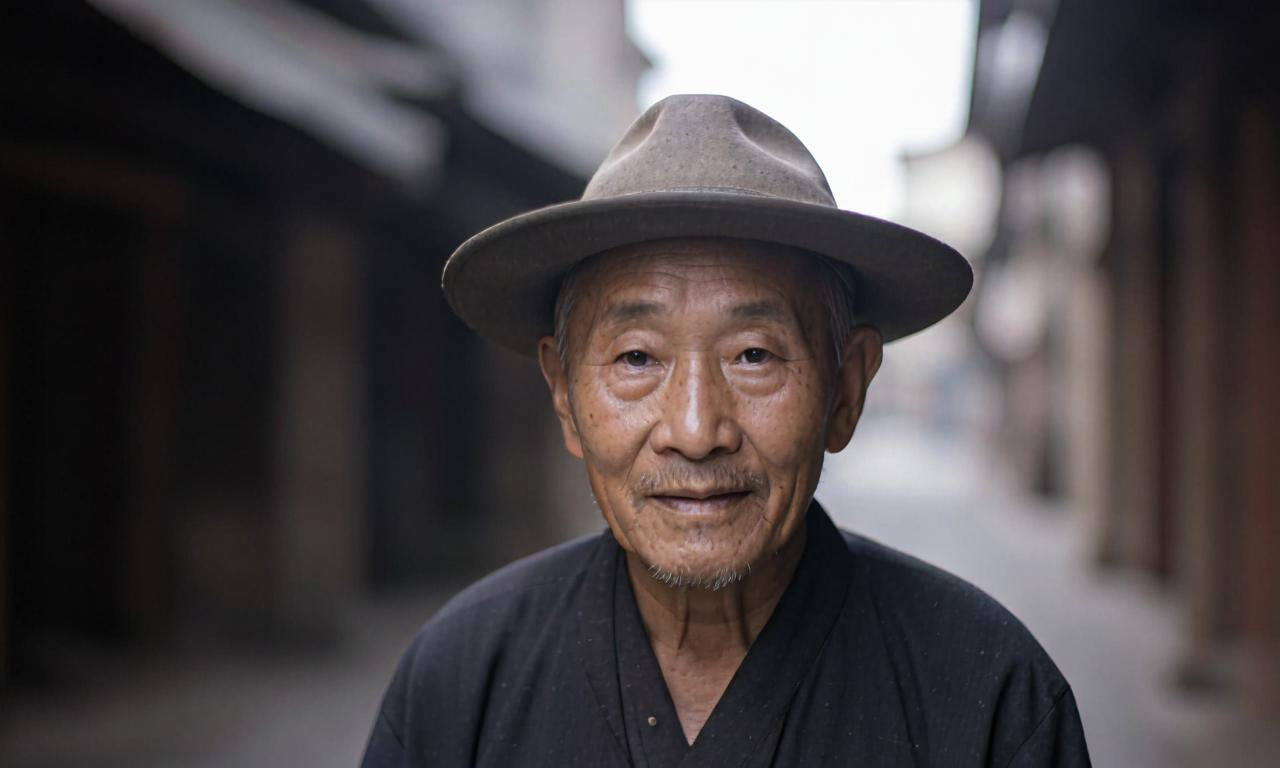 古都街巷里的旧时光珍宝场
