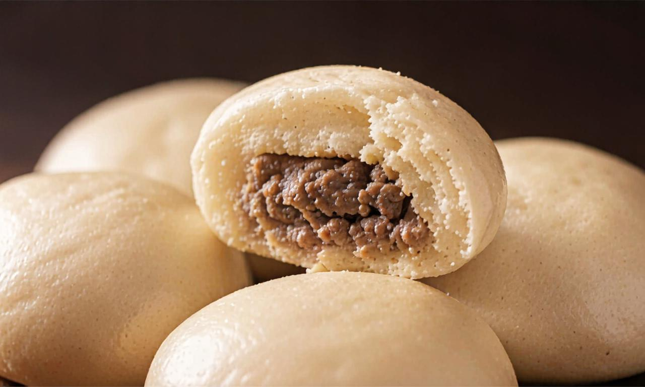 自制传统羊肉泡馍,为何亲手掰饼才是地道风味核心