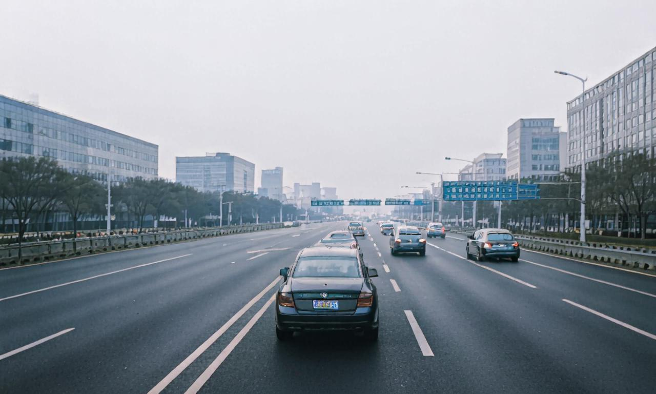 西安城区内这条交通要道，归属哪个行政区管辖