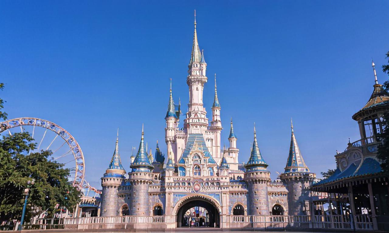 西北沉浸式游乐地标 解锁多元欢乐体验的文旅新场景